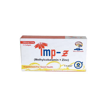 Picture of Imp Z Softgel 30x1s